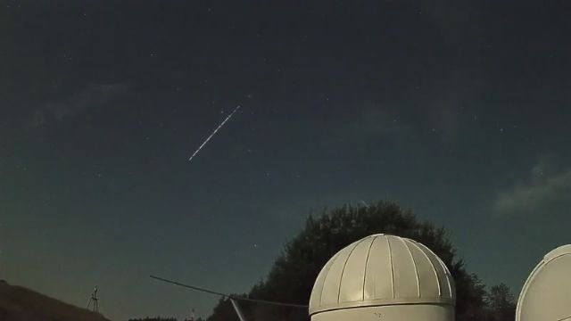 AMS265 meteor