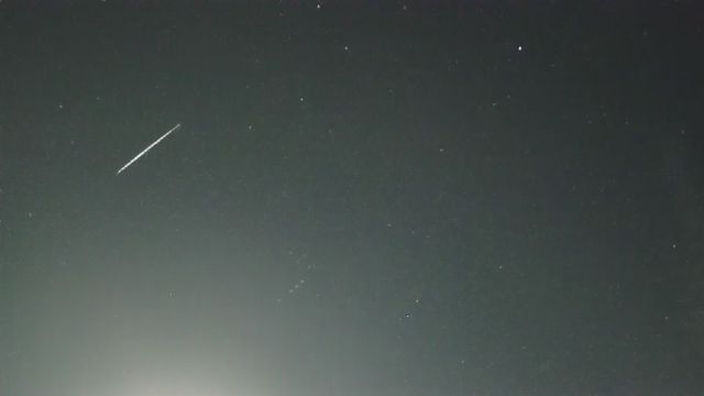 AMS265 meteor