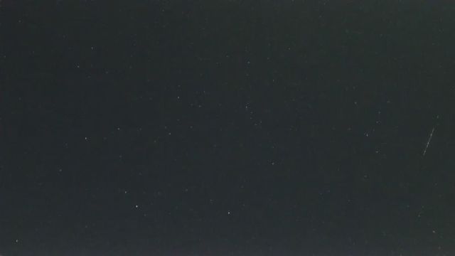 AMS265 meteor