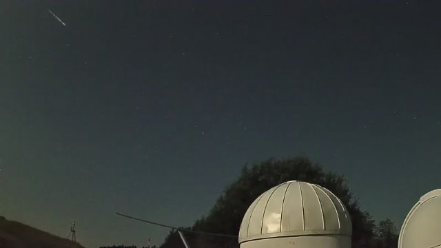 AMS265 meteor