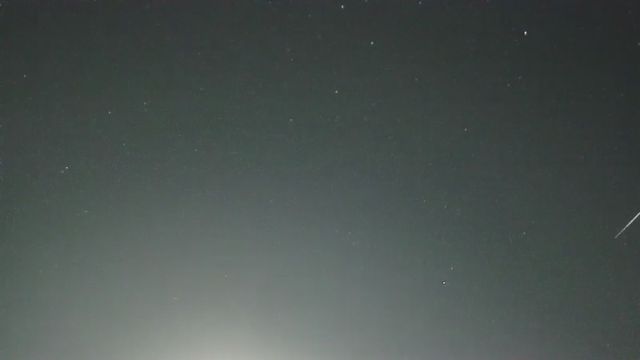 AMS265 meteor