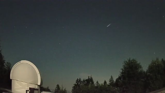 AMS265 meteor