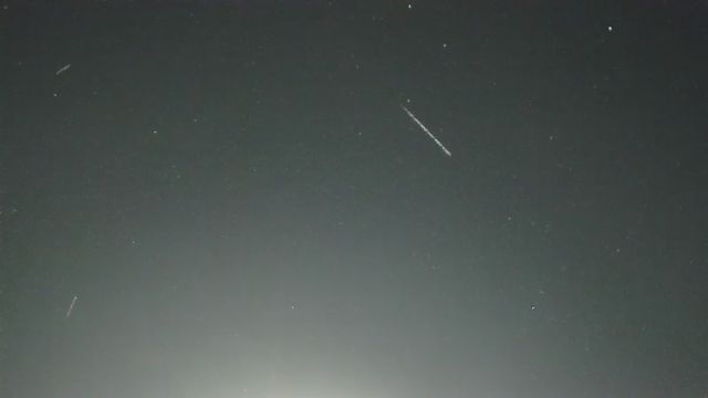 AMS265 meteor