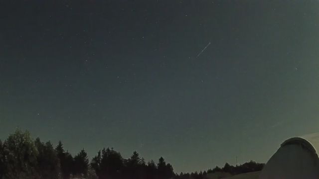AMS265 meteor