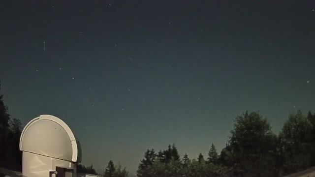 AMS265 meteor
