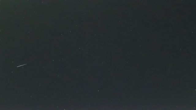 AMS265 meteor