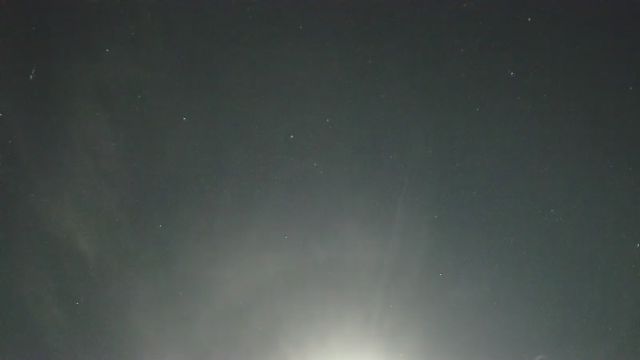 AMS265 meteor