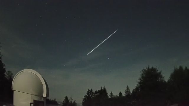 AMS265 meteor