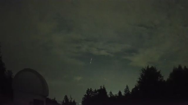 AMS265 meteor