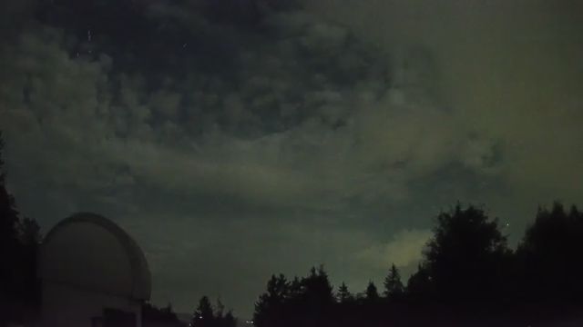 AMS265 meteor