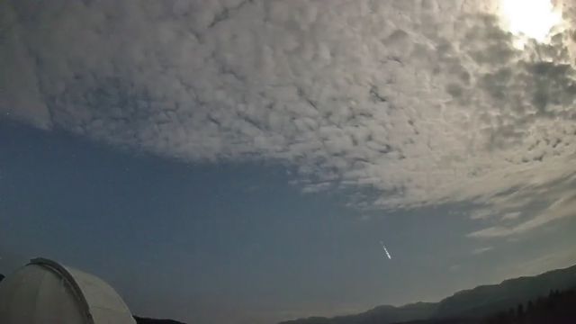 AMS265 meteor