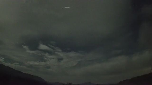 AMS265 meteor