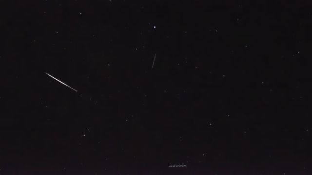 AMS265 meteor
