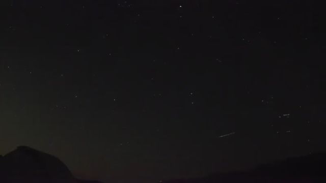 AMS265 meteor