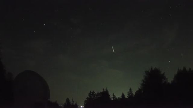 AMS265 meteor