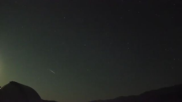 AMS265 meteor