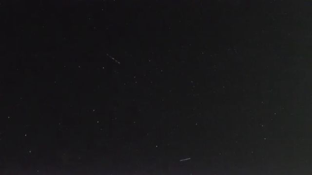 AMS265 meteor
