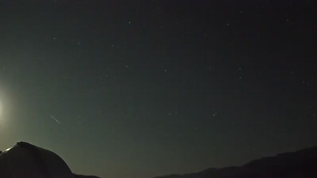 AMS265 meteor
