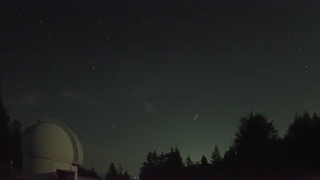 AMS265 meteor