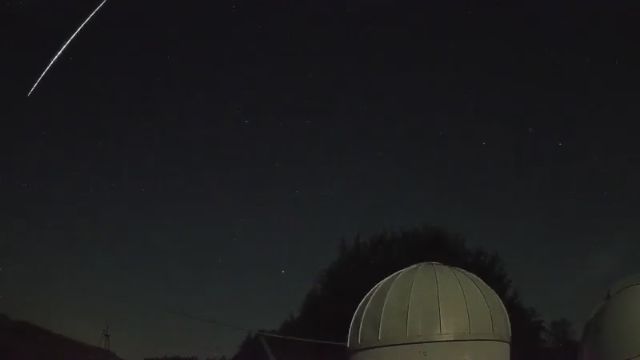 AMS265 meteor
