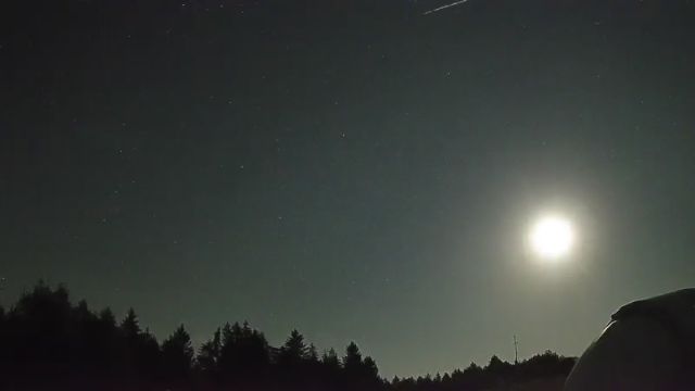 AMS265 meteor