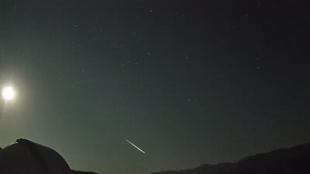 AMS265 meteor