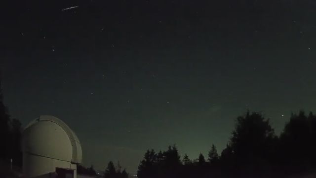 AMS265 meteor
