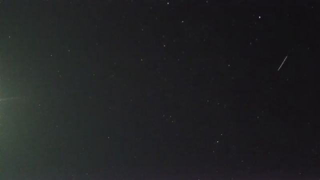 AMS265 meteor