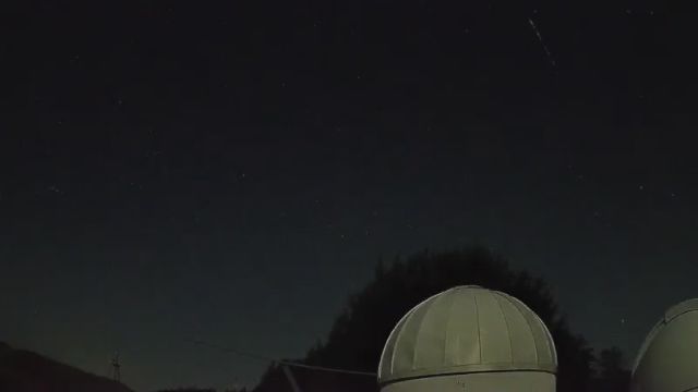 AMS265 meteor