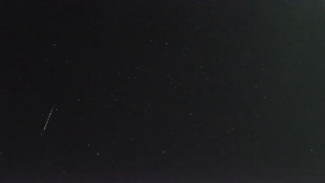 AMS265 meteor