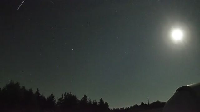 AMS265 meteor