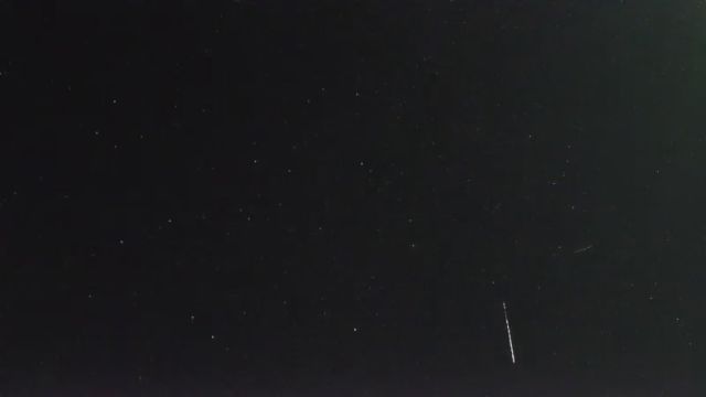 AMS265 meteor