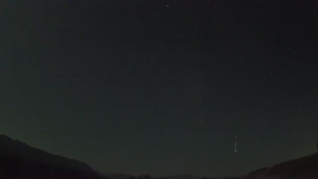 AMS265 meteor