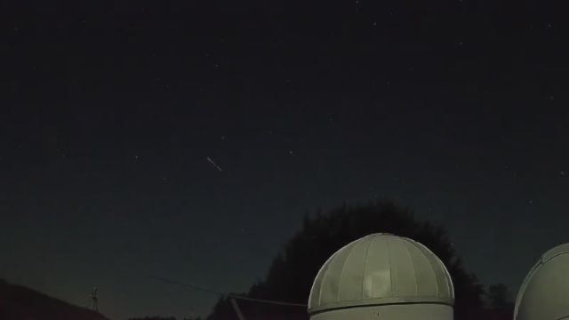 AMS265 meteor