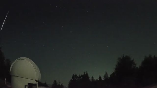 AMS265 meteor