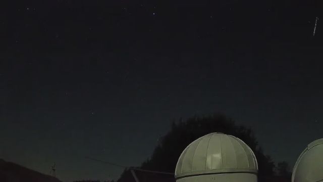 AMS265 meteor
