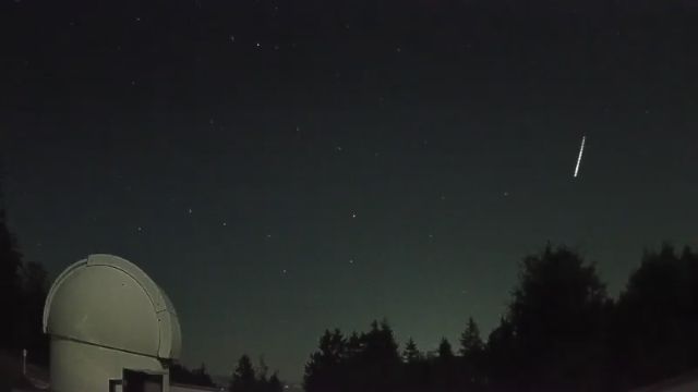 AMS265 meteor