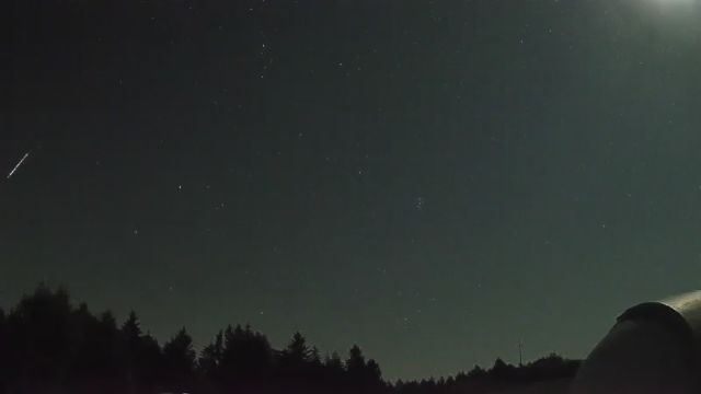 AMS265 meteor