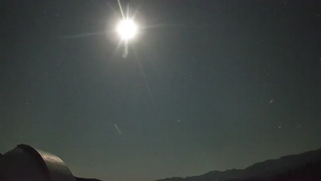 AMS265 meteor