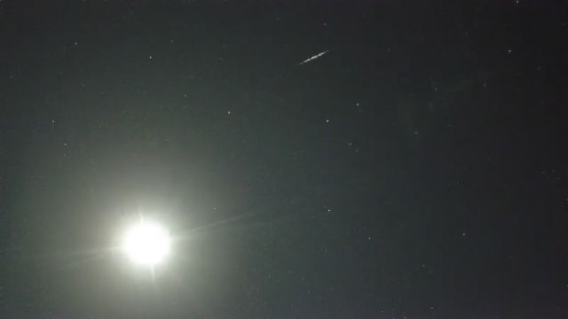 AMS265 meteor
