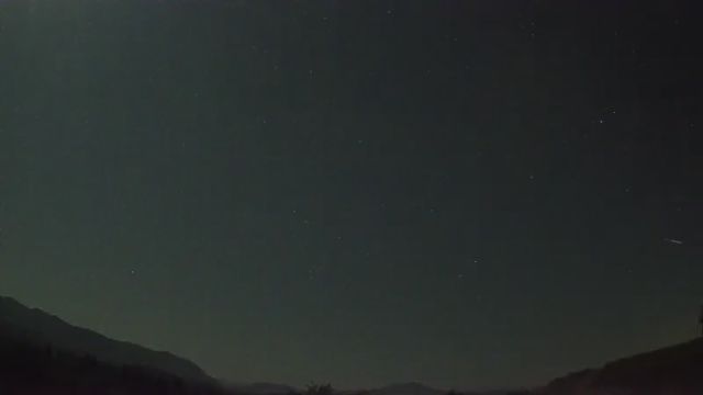 AMS265 meteor