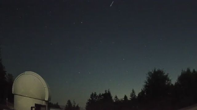 AMS265 meteor