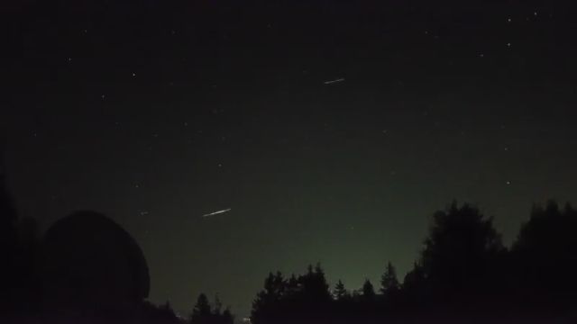 AMS265 meteor
