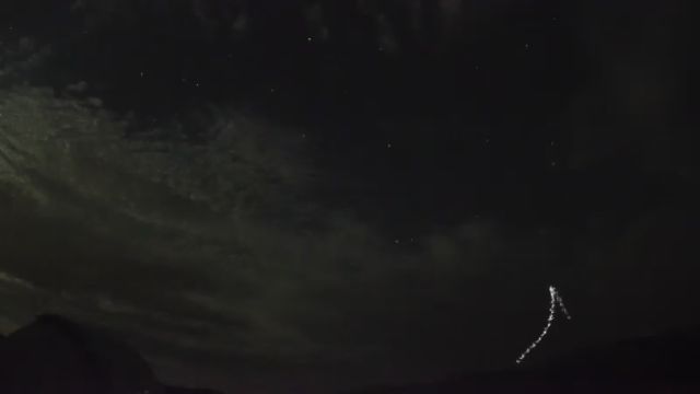AMS265 meteor
