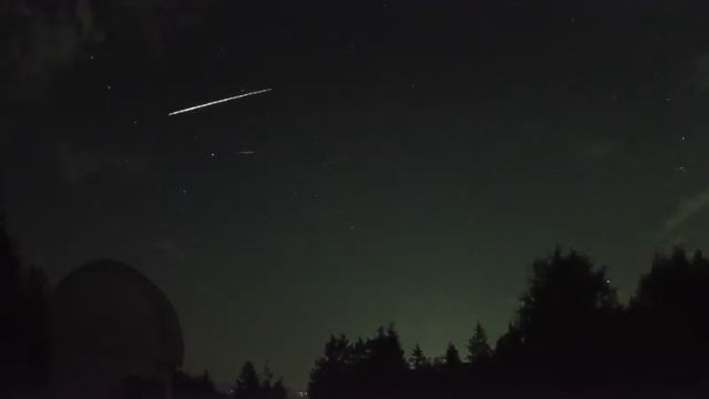 AMS265 meteor