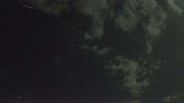 AMS265 meteor