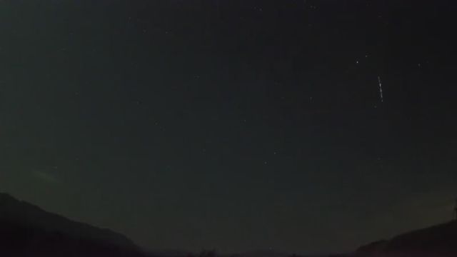 AMS265 meteor