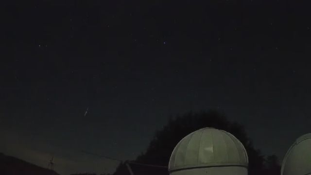 AMS265 meteor