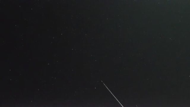 AMS265 meteor
