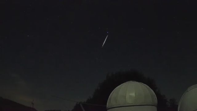 AMS265 meteor
